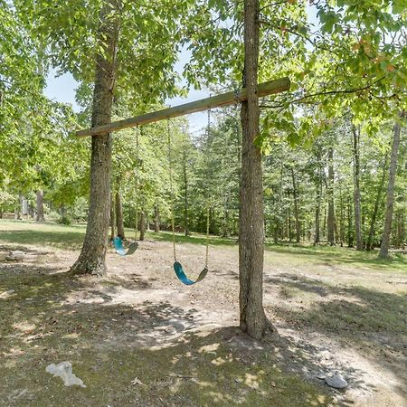Pet Friendly Garnerland Home With Deck And Porch! Luray Exterior photo