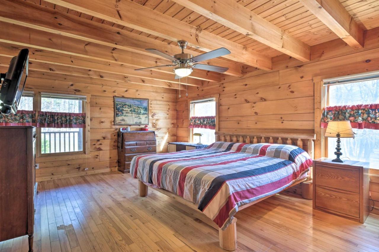 Pet Friendly Garnerland Home With Deck And Porch! Luray Exterior photo